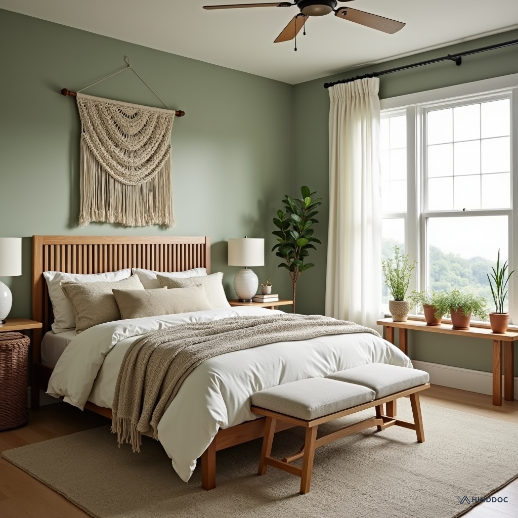 Master Bedroom Design 36